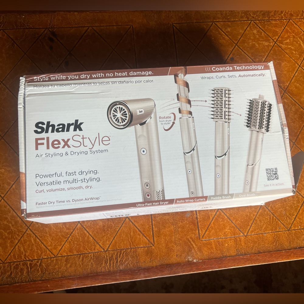 Shark FlexStyle